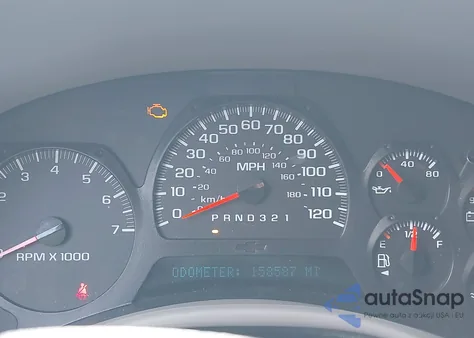 2009 Chevrolet Trailblazer Lt из США, поврежденный, VIN 1GNDT33S992116801